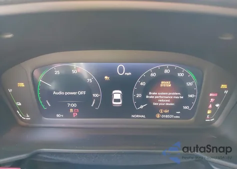 2023 Honda Accord Sport из США, поврежденный, VIN 1HGCY2F59PA040202